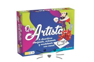 Qué Artista!