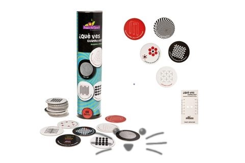 Juego de Memoria ¿Qué ves cuando ves?