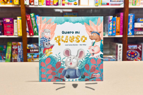 Quiero mi Queso