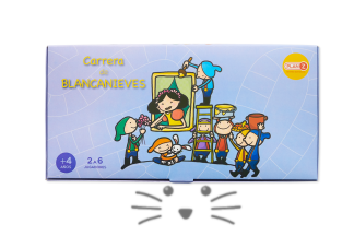 Carrera de Blanca Nieves