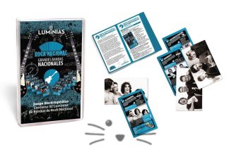 Luminias Rock Nacional
