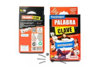 Rapijuegos - Palabra Clave