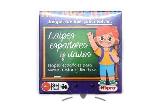 Reencuentro - Naipes Españoles y Dados