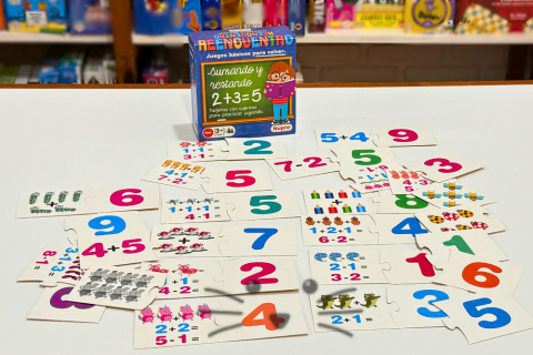 Reencuentro - Sumando y Restando