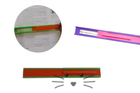 Regla de Lectura Deslizante