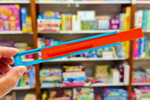 Regla de Lectura Deslizante