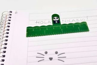 Regla Separadora de Palabras