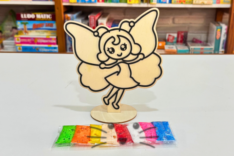 Rellenos Mágicos - Hada