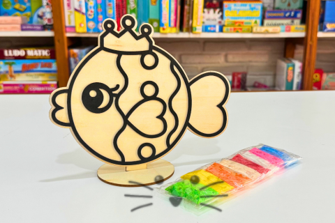 Rellenos Mágicos - Pez