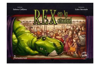 Rex en la Ciudad