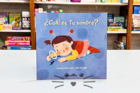 ¿Cuál es tu Nombre?