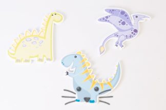 Juegos para el Agua - Rompecabezas Dinos