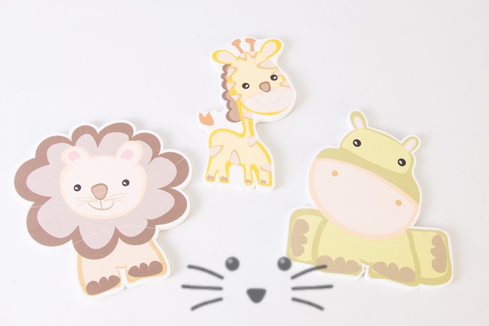 Juegos para el Agua - Rompecabezas Selva