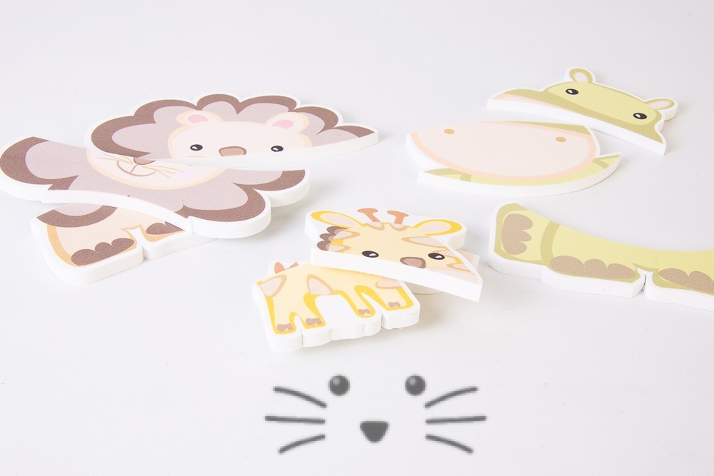 Juegos para el Agua - Rompecabezas Selva - Imagen 3