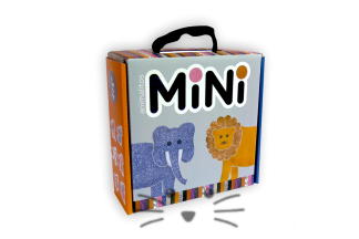 Rompecabezas Mini Animalitos
