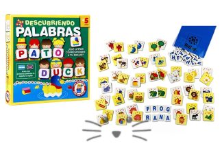 Descubriendo Palabras