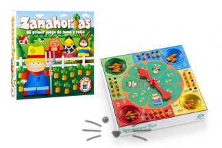 El Juego de las Zanahorias