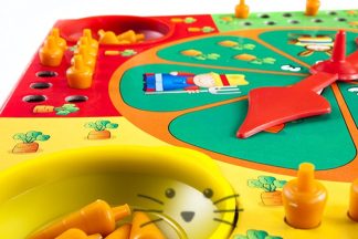 El Juego de las Zanahorias