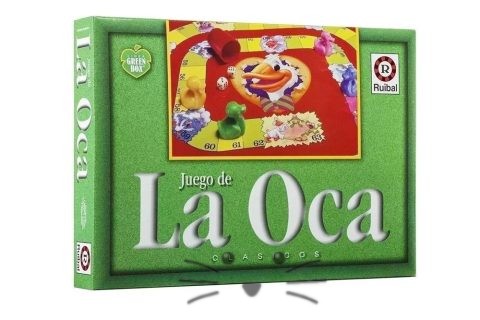 El Juego de la Oca
