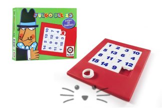Juego del 15