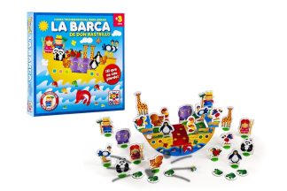 La Barca de Don Rastrillo