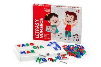 Letras y Números