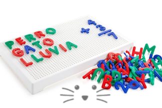 Letras y Números