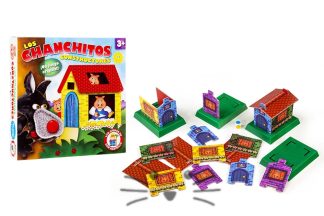 Los Chanchitos Constructores