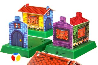 Los Chanchitos Constructores
