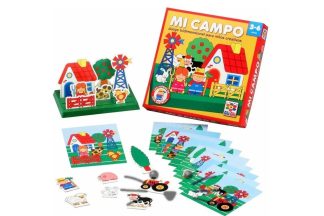 Mi Campo – Juego Tridimensional