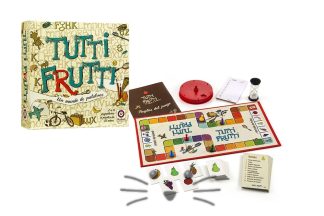 Tutti Frutti
