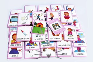 Cartas De Rutinas Diarias Nena