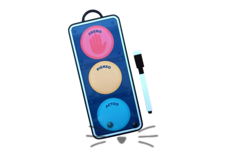 Semáforo de Regulación Emocional y Conductual