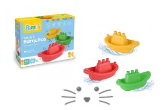 Set de Barquitos
