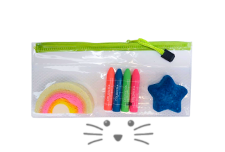 Set Baño Mágico
