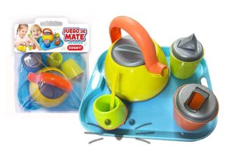 Juego de Mate con Bandeja