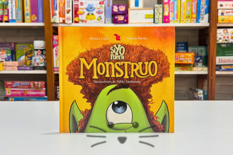 Si Yo Fuera Monstruo