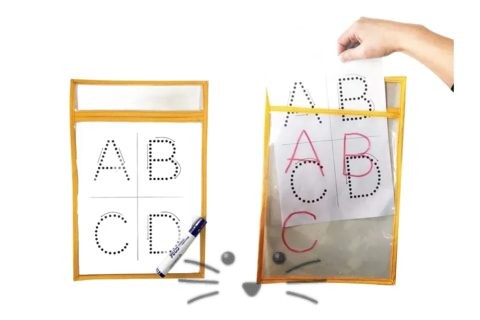 Sobre para Escritura