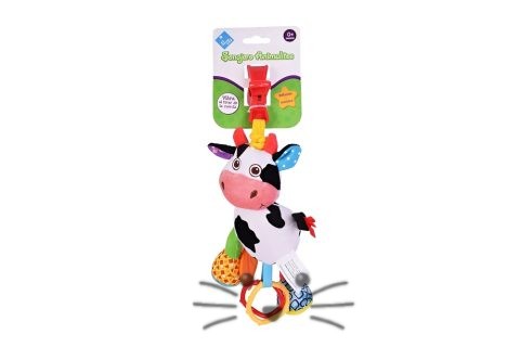 Sonajero Vaquita con Vibración