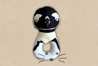 Sonajero Pingüino de Magallanes