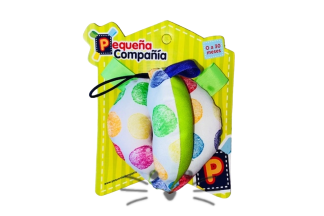 Sonajero Triple