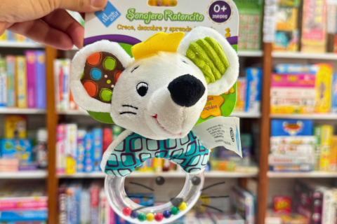Sonajero Ratoncito