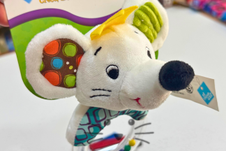 Sonajero Ratoncito