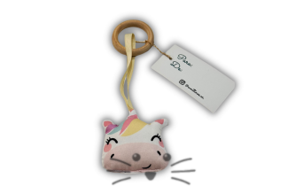 Sonajero Colgante – Unicornio