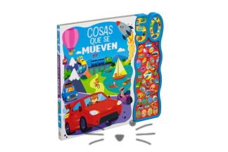 Cosas que se Mueven 50 Sonidos