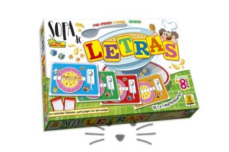 Sopa de Letras