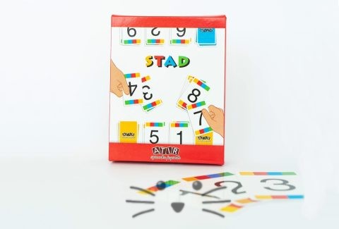 Stad - Juego Matemático