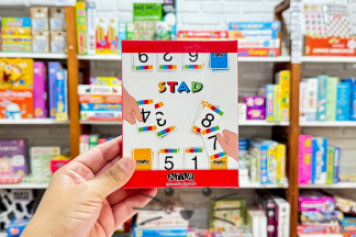 Stad – Juego Matemático de Velocidad