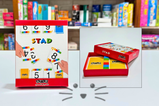 Stad – Juego Matemático de Velocidad