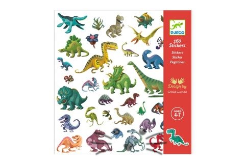 Stickers Dinosaurios